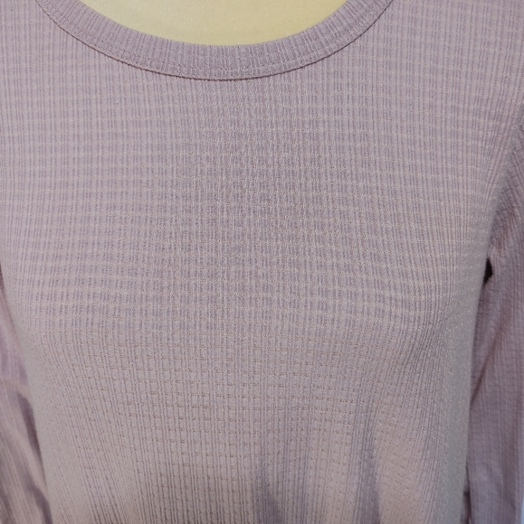 Acemi Blush long sleeve crew neck knit top - Picture 5 of 9